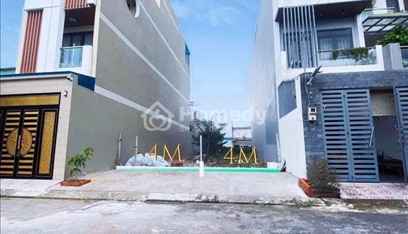  Cần bán gấp – Lô đất 100m2 khu dân cư An Sương, Quận 12 – Giá 1tỷ699, sổ hồng riêng. - Ảnh 1
