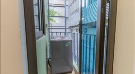 Chung cư 1 ngủ cho thuê tại Cầu Giấy, Trung Kính, có ban công, máy giặt phơi đồ riêng, mới đẹp - Ảnh 9
