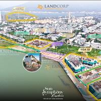 Sở hữu căn shophouse 5 tầng mặt tiền đường Trần Hưng Đạo ngay sông Hàn thuộc tổ hợp 8ha Sun Group