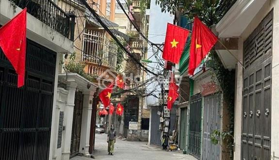 bán nhà khu vực Đống Đa.Vị trí ngõ Quan Thổ 1 - Ảnh 1