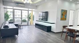 Cho thuê căn hộ pmh - q7 - garden court 1, dt: 147 m2 - 3 phòng ngủ - 2 wc - Ảnh 2