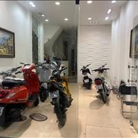 nhà đẹp mặt phố Nguyễn Thái Học. Vị trí đẹp.