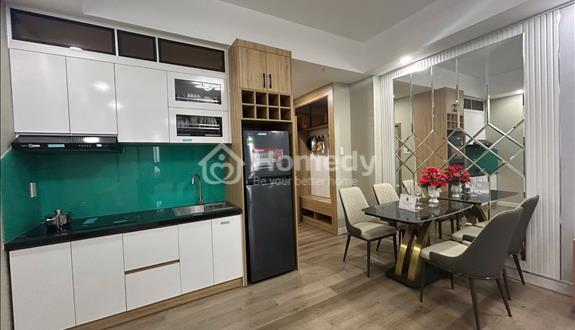 Căn hộ 1PN bàn giao full nột thất giá chỉ từ 850tr, hỗ trợ vay vốn - Ảnh 1