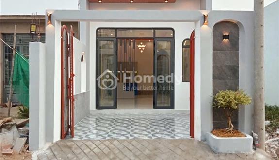 Nhà mới xây xong cần bán ra tại Chợ Bờ Ngựa Hưng Nhơn  - Ảnh 1