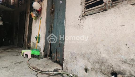 Bán nhà cấp 4 Khu vực Nguyễn lương bằng .Đống Đa. - Ảnh 1