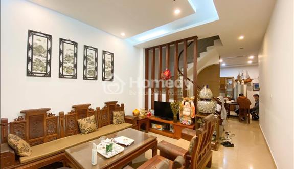 Chỉ hơn 15 tỷ có ngay nhà 92m, 4 tầng tại phố Yên Lãng - Ảnh 1