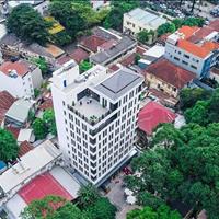 Tòa Nhà VP 2,200 m2- Mặt Tiền Pasteur,Q3- Ngang: 25m- 2 Hầm+10 Tầng- 900 Tr/th