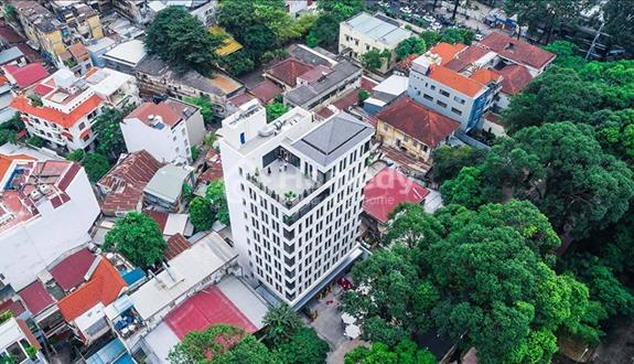 Tòa Nhà VP 2,200 m2- Mặt Tiền Pasteur,Q3- Ngang: 25m- 2 Hầm+10 Tầng- 900 Tr/th - Ảnh 1