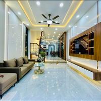 Bán nhà hẻm 1 sẹc sát mặt tiền, 60m2 giá 2,65 tỷ. Nguyên Hồng, Phường 1, Quận Gò Vấp. Lh 0765369477