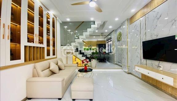 Chủ kí gửi nhà gần chợ Cây Quéo, DT 56m2 giá 3,25 tỷ. Hoàng Hoa Thám, Phường 5, Phú Nhuận - Ảnh 1