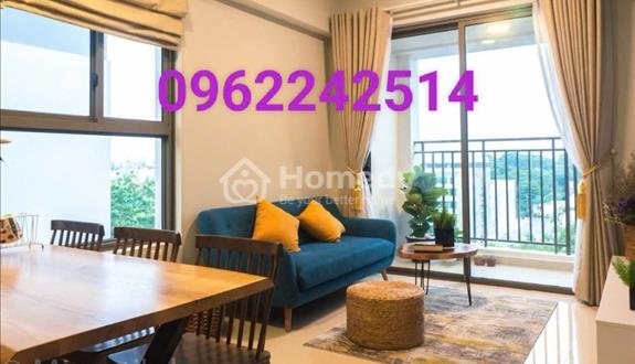Chung cư Tân Bình cho thuê 2phòng ngủ trung tâm TPHCM khách cần gấp dọn vào luôn - Ảnh 1