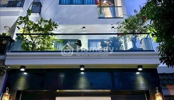 Bán nhà ở đường Lê Quang Sung, Phường 9, Quận 6, giá 2tỷ thỏa thuận. - Ảnh 1