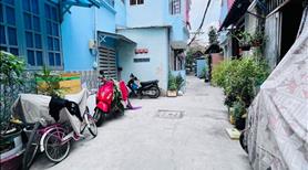 Quận 8 nhà phố 2 tầng – hoàn công đầy đủ – giá chỉ 2 tỷ 7xx triệu - Ảnh 2