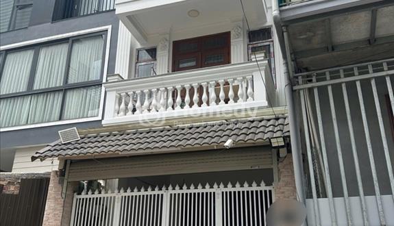 Bán nhà hẻm 2 mặt tiền Thông Thiên Học-phường 2- Đà Lạt - Ảnh 1