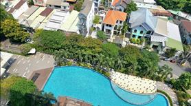 Opal Garden vào liền, đầy đủ NT , 2pn 2wc view hồ bơi - Ảnh 5