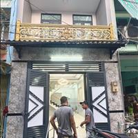 Chủ gửi bán căn nhà mới xây Bình Chánh diện tích 35m2 giá chỉ 1 tỷ 580