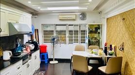 [Ngõ thông, Lô góc, Giảm 1.1 tỷ] Nhà Tân Mai 36m2 x6 tầng giá 6.x tỷ - Ảnh 8