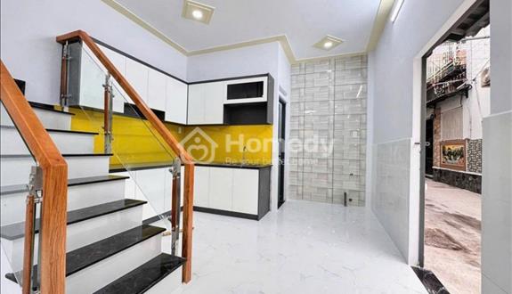 Bán nhà Lê Văn Khương ngay nhà máy bia Q12 GIÁ 785TR - Ảnh 1