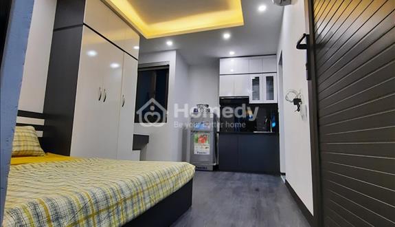 Chính chủ cho thuê chung cư mini tại Cầu Diễn, 30m2,  có đầy đủ nội thất, giá chỉ (3.6tr/th) - Ảnh 1