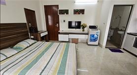 Chính chủ cần bán gấp tòa nhà căn hộ dịch vụ, 135m, 15 phòng cho thuê thoáng, ngay Đh Thương Mại - Ảnh 5