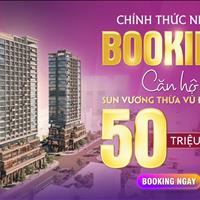 Mở booking Sun Sea Tower – căn hộ Vương Thừa Vũ, Đà Nẵng
