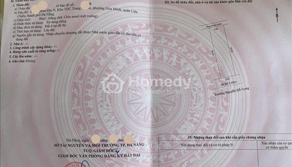 🔴💥bán đất đường nguyễn đỗ cung - sát bến xe tt tp - Ảnh 1