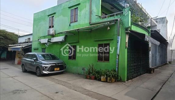 Bán nhà cho anh chủ mệnh mộc Xã Qui Đức, Bình Chánh diện tích 63m2 giá chỉ 2 tỷ 350 - Ảnh 1