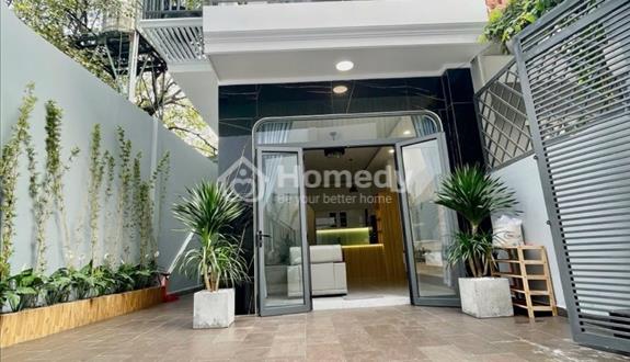VILLA Mini - Đường Phan Huy Ích, Phường 12, Quận Gò Vấp - Ảnh 1