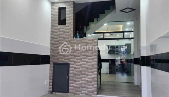 Lh Phúc 0794062948 Ra nhanh căn nhà ở Bùi Minh Trực Q.8, 1ty295/56m2/1T1L. Shr/HXh thoáng - Ảnh 1