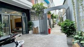 VILLA Mini - Đường Phan Huy Ích, Phường 12, Quận Gò Vấp - Ảnh 6