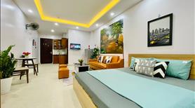 Cho Thuê Căn hộ Tại Mỹ Đình Full Đồ - Studio - phòng dịch vụ - Ảnh 4