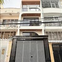 Bán Gấp,Nhà Mặt Tiền Nội Bộ,khu Bình Phú,Quận 6( 4 Tầng,68m2) 12,3 Tỷ TL