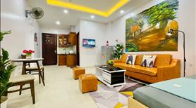 Cho Thuê Căn hộ Tại Mỹ Đình Full Đồ - Studio - phòng dịch vụ - Ảnh 6