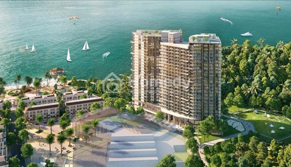 🏜️Xanh IsLand Cát Bà-1,9 tỷ sở hữu căn hộ view biển mặt Vịnh full nội thất cao cấp - Ảnh 1