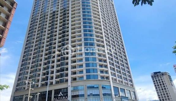 Bán căn hộ biển Altara 2PN biển Mỹ Khê, đường Võ Nguyên Giáp - sổ lâu dài - giá tốt View cực đẹp - Ảnh 1