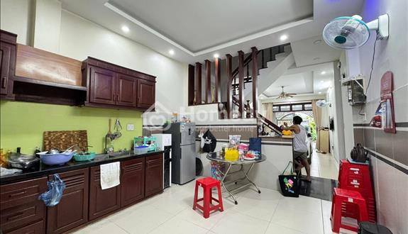 Lh Phúc 0794062948 Cần thanh lý gấp căn nhà Ngô Tất Tố-BT, 60m2/1ty250/1T2L. Shr/hxh thông thoáng  - Ảnh 1
