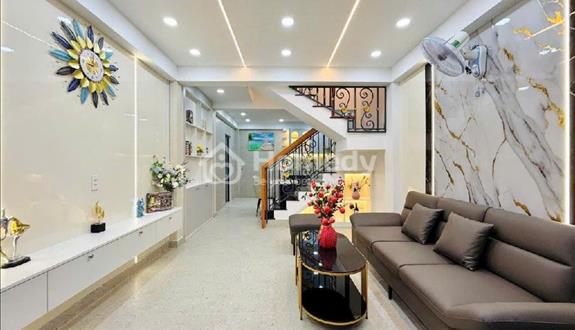 Lh Phúc 0794062948 CC bán gấp nhà ở Bùi Đình Túy-BT, 55m2/1ty295. HXH/Shr bao thuế phí - Ảnh 1