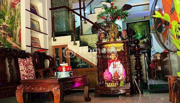 Lh Phúc 0794062948 Cần tiền bán gấp căn Huỳnh Văn Bánh-PN, 1ty198tr/56m2-SHR. HXH thoáng - Ảnh 1