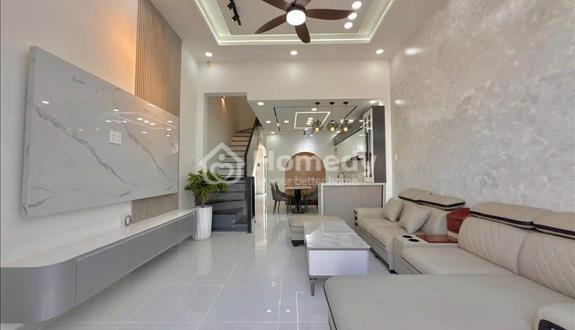 Lh Phúc 0794062948 Bán gấp căn 60m2 giá rẻ ở Dương Bá Trạc-Q.8/1ty248, Shr bao phí - Ảnh 1