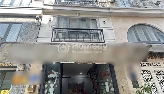 💥Bán Nhà HXH tránh nhau Nguyễn Xí P13 Bình Thạnh💥 💫Ngang 4m dài 11,71m, CN 47m2 💫Kết cấu:   - Ảnh 1