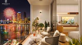 -	Peninsula ĐN căn hộ cao cấp 2PN, trực diện sông Hàn + ngắm pháo hoa, chiết khấu lên đến 11%.  - Ảnh 7