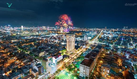 Vista Đà Nẵng căn hộ cao cấp, trung tâm Hải Châu cuối năm bàn giao, dòng tiền 25tr-30tr/1 tháng. - Ảnh 1