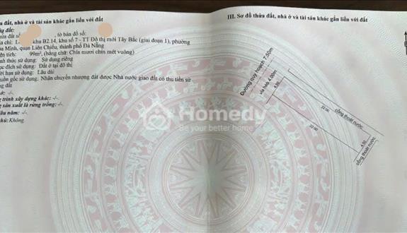 🔴💥bán đất đường hoàng trung thông - kẹp cống bên hông rất thoáng - Ảnh 1