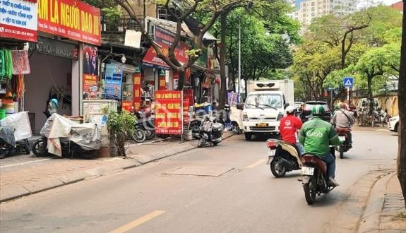 Bán nhà mp trung kính cầu giấy - siêu rẻ - 50m x4t giá 16 tỷ rẻ hơn ngõ, QH ổn định vỉa hè rộng. - Ảnh 1
