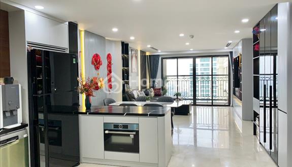 Chính  Chủ Cần Bán Căn Hộ Cao Cấp (Góc) 146m2 3PN 2WC Tầng B19 tại D. Le Roi Soleil - Ảnh 1