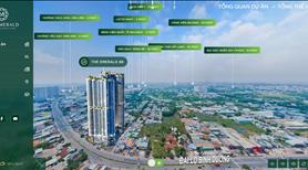 Mua Căn Hộ MT Đại Lộ Kinh Tế Bình Dương Vốn Chỉ 690tr Lời Ngay Hoàn Tiền Mặt 150tr  - Ảnh 2