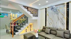 Định cư bán nhà hẻm 6m cho thuê 15 triệu. Giá 3,28 tỷ DT 61,6m2. Cao Đạt, Phường 1, Quận 5. Sổ sẵn - Ảnh 2