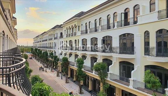 Bán Liền Kề 48m2 , phân khu Hải Âu , giá : 4,8 tỷ tại Vinhomes Ocean Park 2 - Ảnh 1