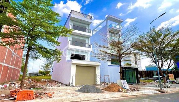 Đất thổ cư 105m2 KDC Tên Lửa 2 giá chỉ 1t815 - Ảnh 1