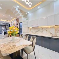 Kẹt nợ bán nhà hẻm 5m, gần ĐH Công Nghiệp. Giá 2,65 tỷ Nguyễn Văn Bảo, Phường 4, Gò Vấp